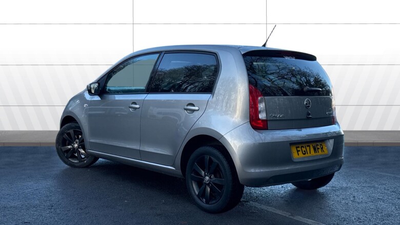 Skoda CITIGO 1.0 MPI Colour Edition 5dr Petrol Hatchback